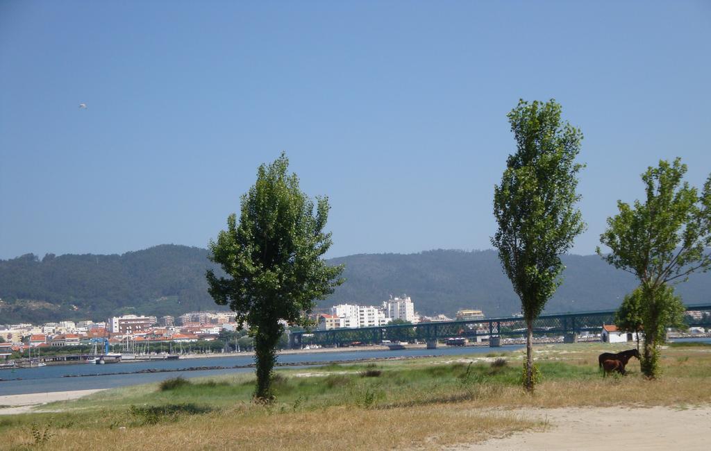 Parque De Campismo Orbitur Viana Do Castelo Hotel ภายนอก รูปภาพ